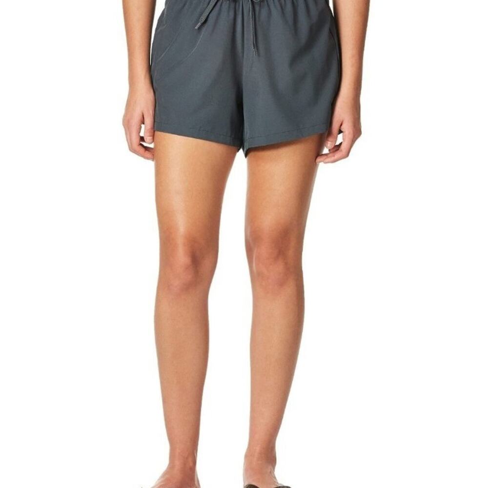 Kanu Surf Women's Stretch UPF 50+ Active Swim and Workout Boardshort